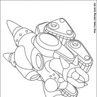 Desenhos para colorir de Astro Boy