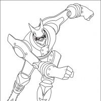 Desenhos para colorir de Astro Boy