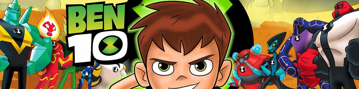 Desenho Ben 10