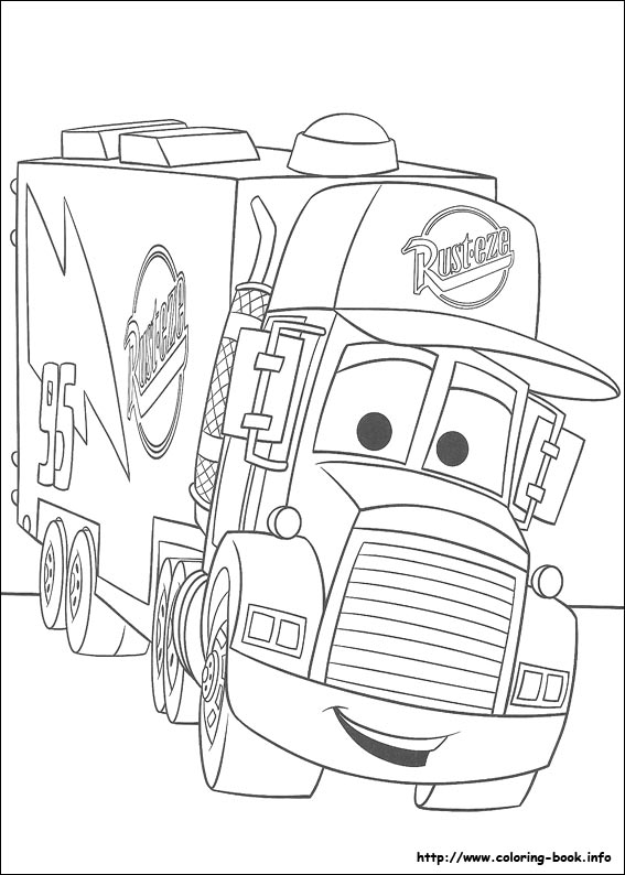 Desenhos de CARRO para colorir - Desenhos para colorir - Imprima desenhos  para colorir 