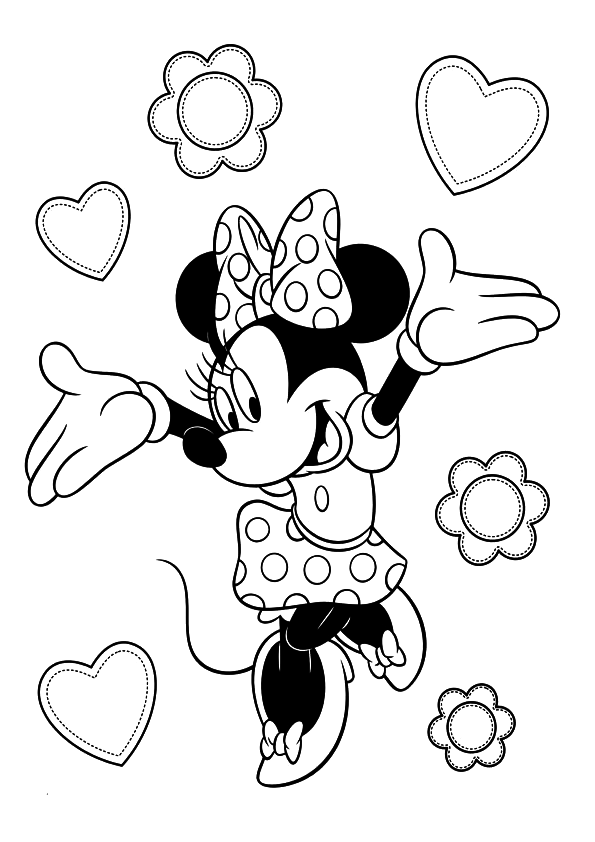 Imprimir desenho Disney