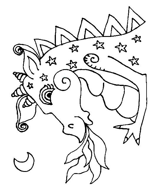 Imprimir desenho Dragões