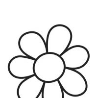 Desenhos para colorir de Flores