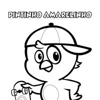 Pin em Desenhos infantis