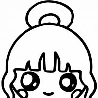 73 Desenhos Kawaii para Colorir