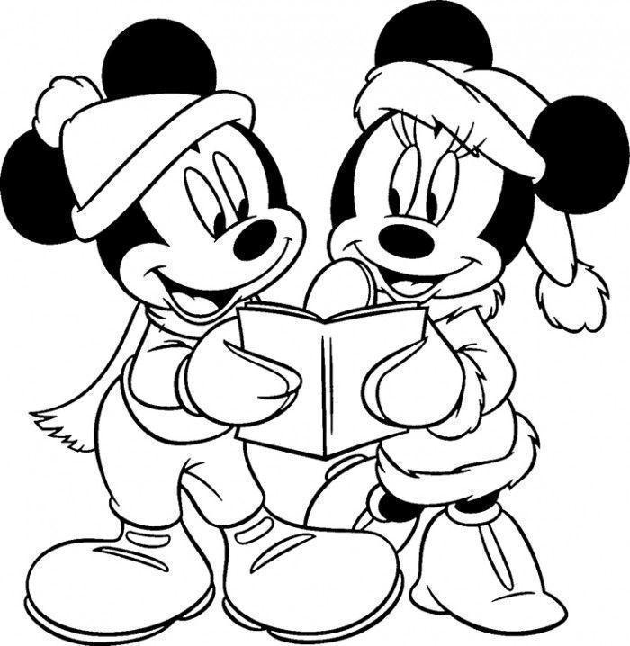 Imprimir desenho Mickey