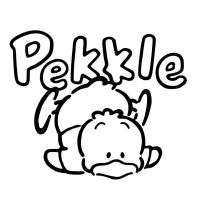 Desenhos para colorir de Pekkle