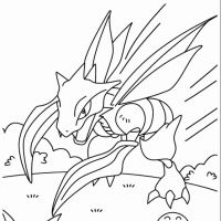 Desenhos para colorir de Pokemon