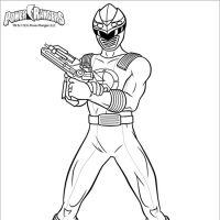 Desenhos para colorir de Power Rangers