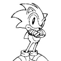 COLORINDO SONIC E SEUS AMIGOS - Colorir Desenhos para Crianças em