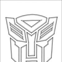 Desenhos para colorir de Transformers